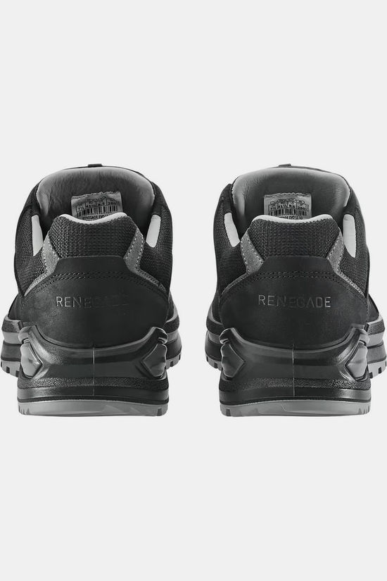 LOWA Wandelschoenen Renegade Evo Ll Lo Black/Grey