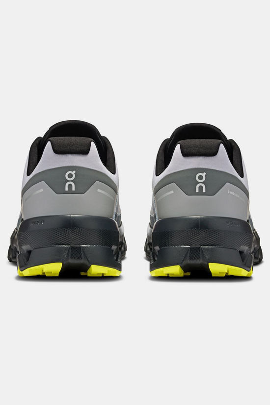 On Chaussures De Trail Cloudvista 2 Waterproof Lilac/Black