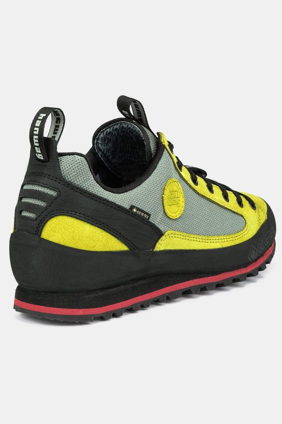 Hanwag Chaussures De Randonnée Rotpunkt Low Gtx Pistacchio/Graphite