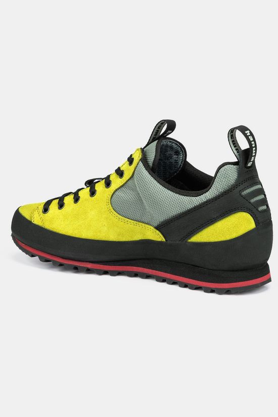 Hanwag Chaussures De Randonnée Rotpunkt Low Gtx Pistacchio/Graphite