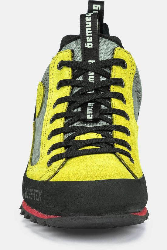 Hanwag Chaussures De Randonnée Rotpunkt Low Gtx Pistacchio/Graphite