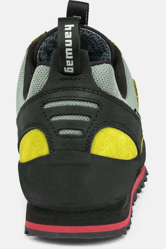 Hanwag Chaussures De Randonnée Rotpunkt Low Gtx Pistacchio/Graphite