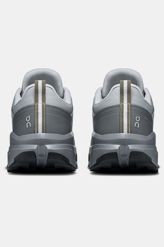 On Wandelschoenen Cloudrock Low Waterproof Glacier | Rock