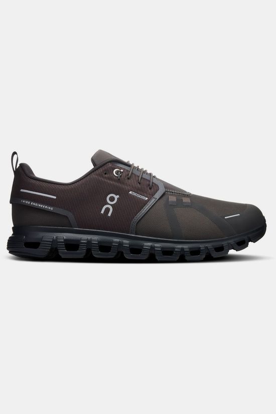 On Chaussures De Randonnée Cloud 6 Wp Espresso | Black
