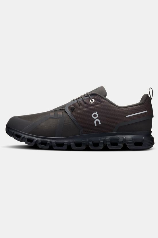 On Chaussures De Randonnée Cloud 6 Wp Espresso | Black