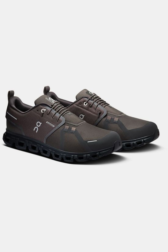 On Chaussures De Randonnée Cloud 6 Wp Espresso | Black