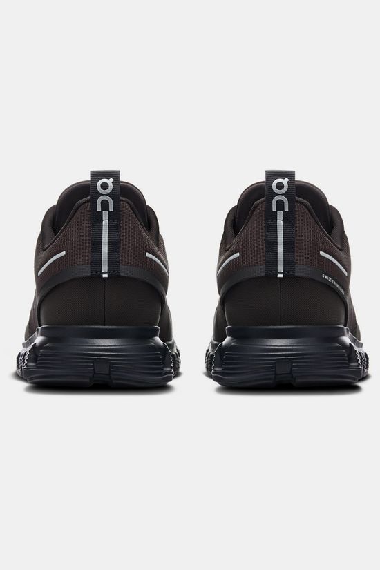 On Chaussures De Randonnée Cloud 6 Wp Espresso | Black