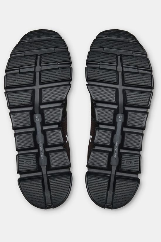 On Chaussures De Randonnée Cloud 6 Wp Espresso | Black
