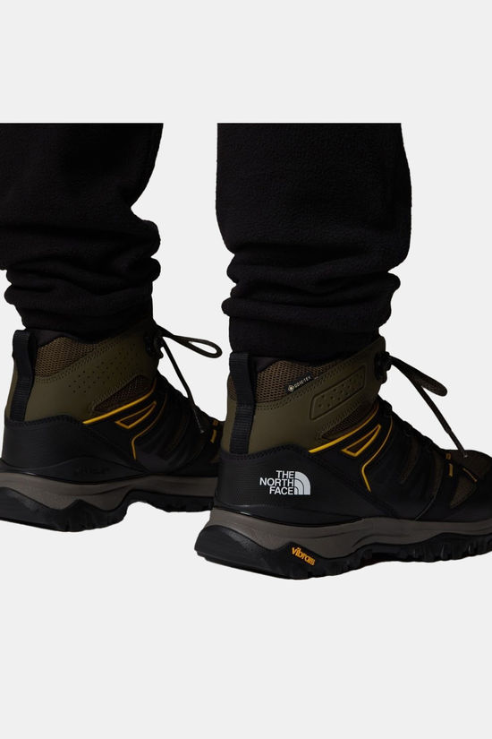 The North Face Wandelschoenen M Hedgehog Mid Gore-Tex mid khaki/black