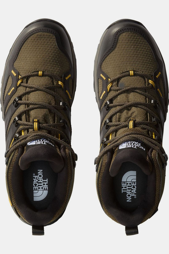 The North Face Wandelschoenen M Hedgehog Mid Gore-Tex mid khaki/black