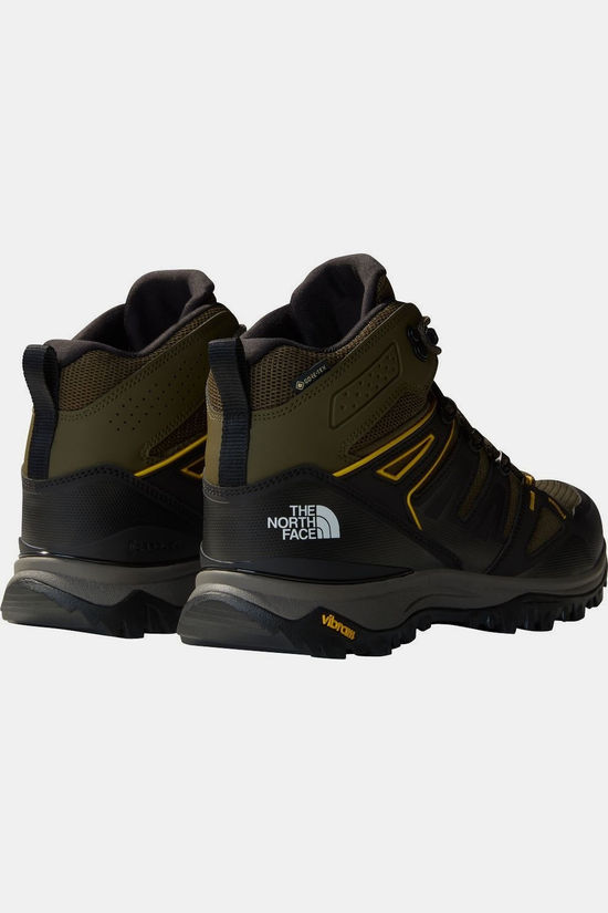 The North Face Wandelschoenen M Hedgehog Mid Gore-Tex mid khaki/black