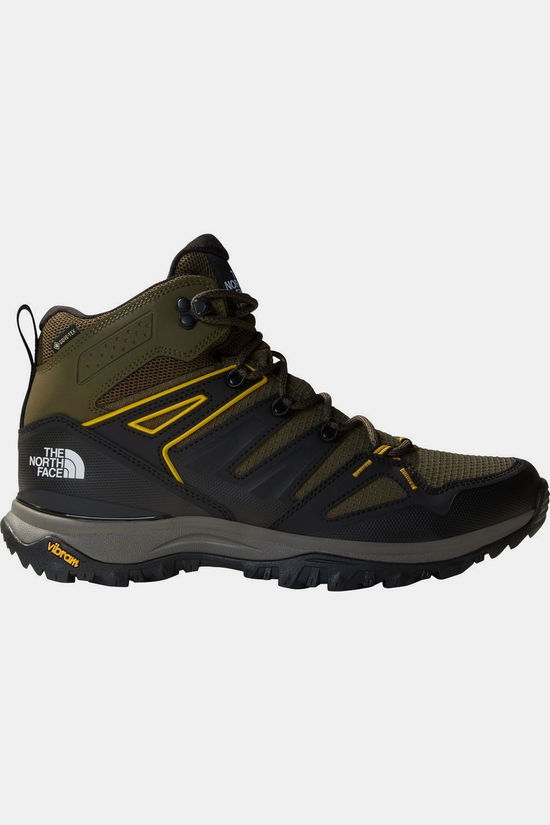 The North Face Wandelschoenen M Hedgehog Mid Gore-Tex mid khaki/black