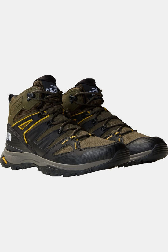 The North Face Wandelschoenen M Hedgehog Mid Gore-Tex mid khaki/black