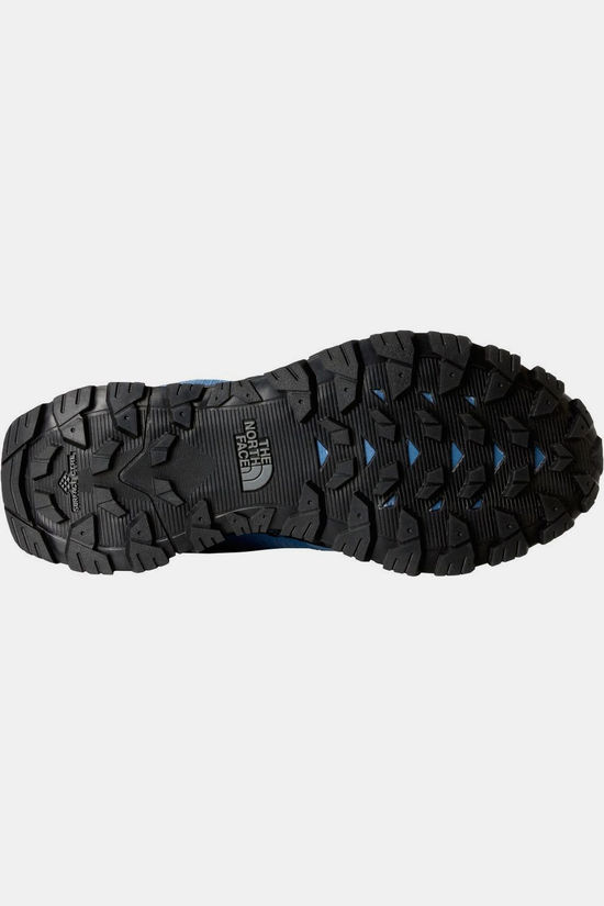 The North Face Chaussures De Randonnée M Offtrail Hike GTX Winslor Blue/Tnf Black