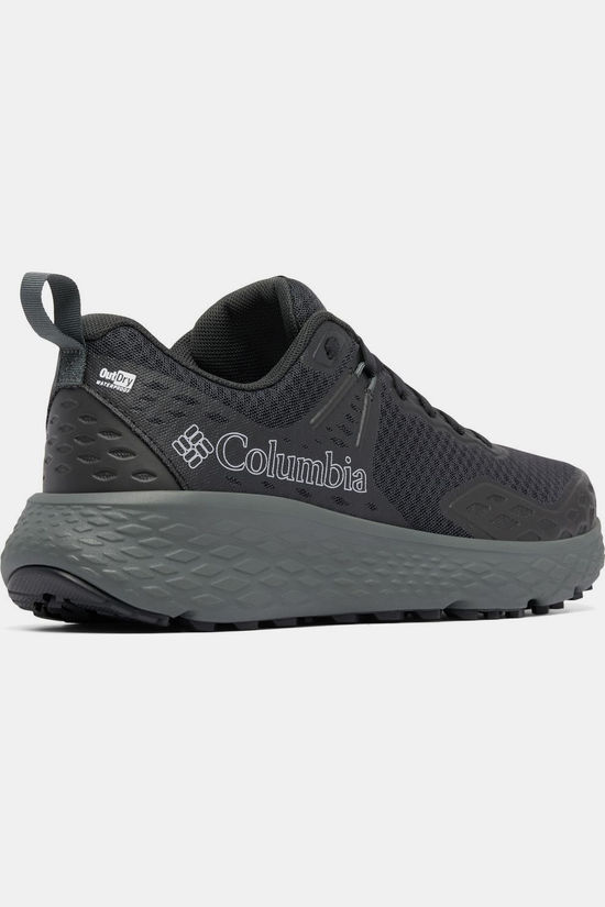 Columbia Chaussures De Randonnée Konos™ Trs Outdry Black, Grill