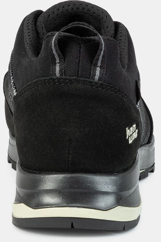 Hanwag Chaussures De Randonnée Klarsby Low Bunion Gtx black/dark grey