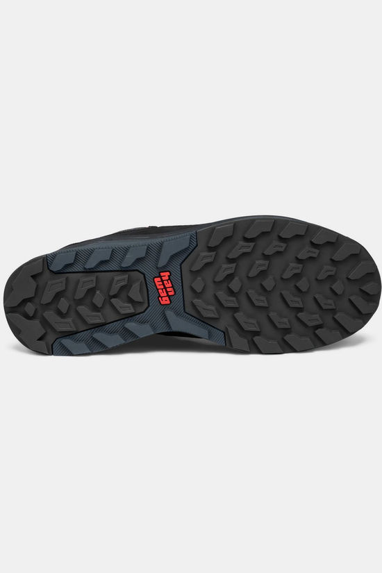 Hanwag Chaussures De Randonnée Rotpunkt Light Low Gtx black/dark grey