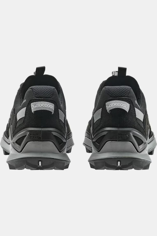 LOWA Wandelschoenen Maddox Pro Gtx Lo Sl Black/Grey