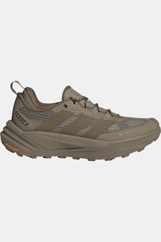 adidas Chaussures De Randonnée Terrex Freehiker 3 Low GTX Khaki Six/Brown Oxide/Dark Brown
