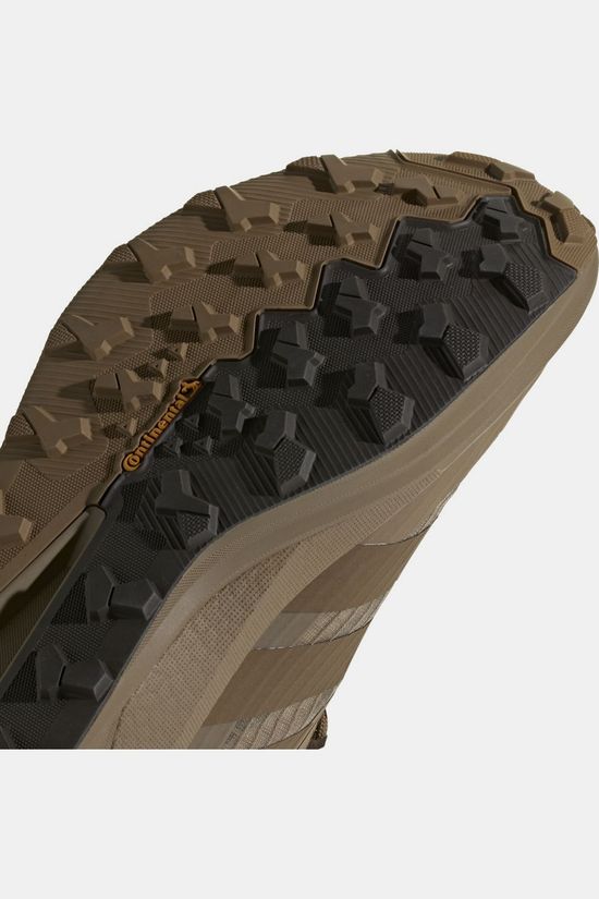 adidas Chaussures De Randonnée Terrex Freehiker 3 Low GTX Khaki Six/Brown Oxide/Dark Brown