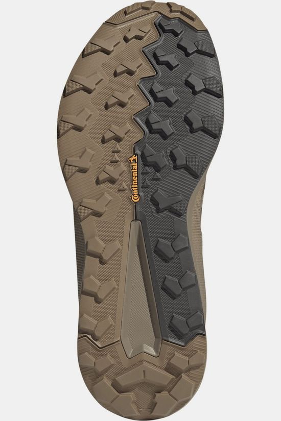 adidas Chaussures De Randonnée Terrex Freehiker 3 Low GTX Khaki Six/Brown Oxide/Dark Brown