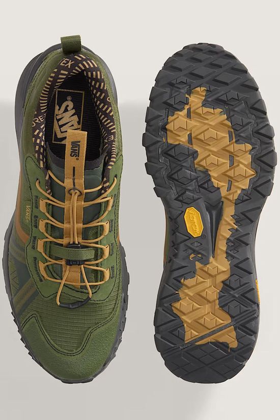 Vans Wandelschoenen Mte Crosspath Xc Gore-Tex Green Balsam