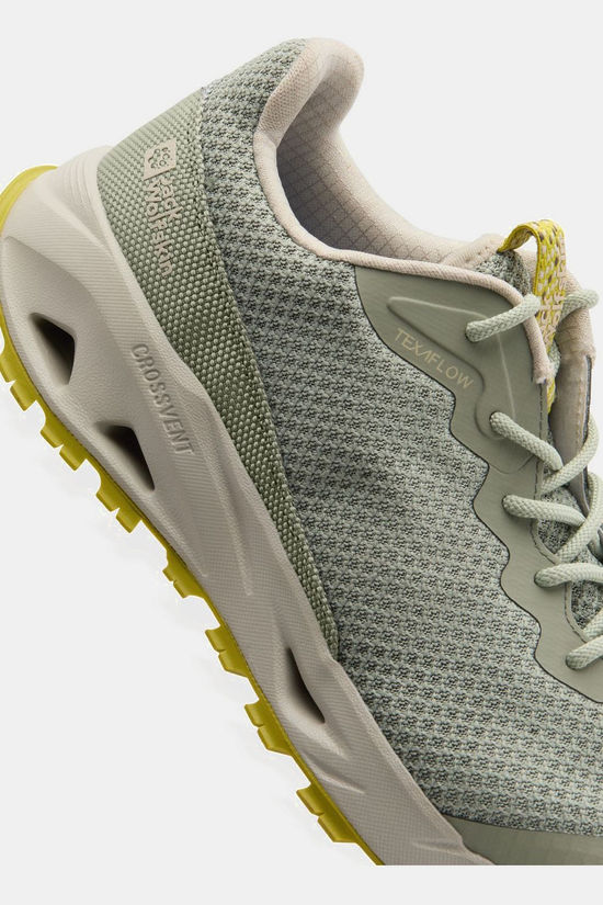 Jack Wolfskin Wandelschoenen Prelight Vent Low M Chartreuse