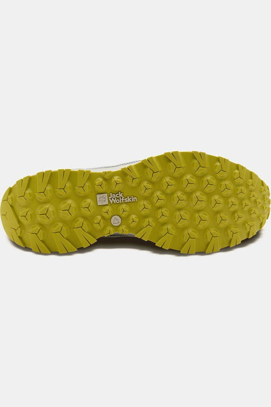Jack Wolfskin Wandelschoenen Prelight Vent Low M Chartreuse