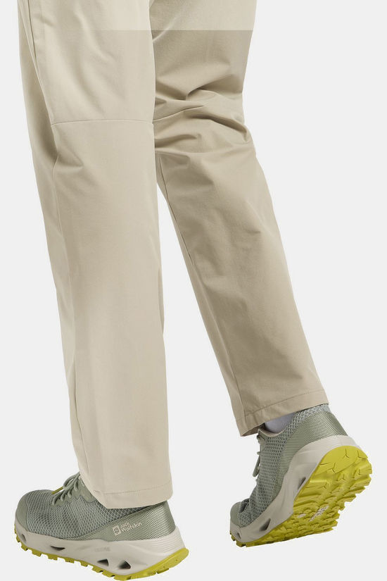 Jack Wolfskin Wandelschoenen Prelight Vent Low M Chartreuse