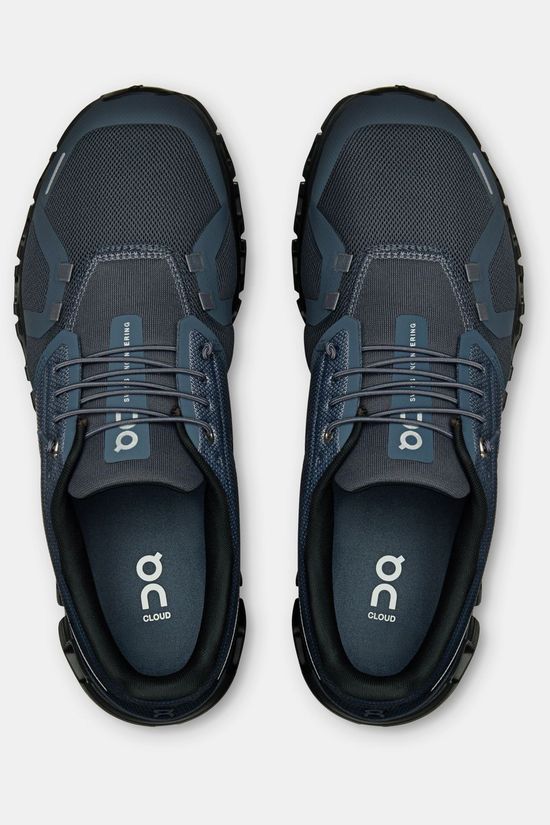 On Wandelschoenen Cloud 6 Navy | Black