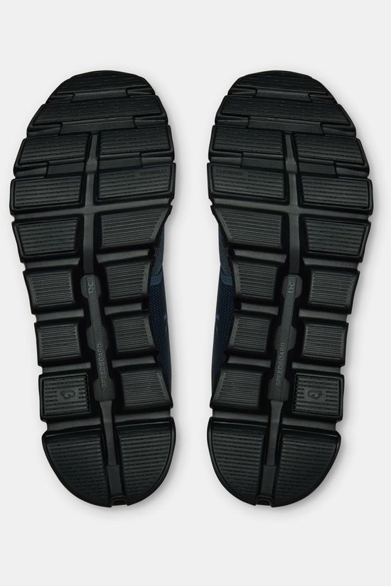 On Wandelschoenen Cloud 6 Navy | Black
