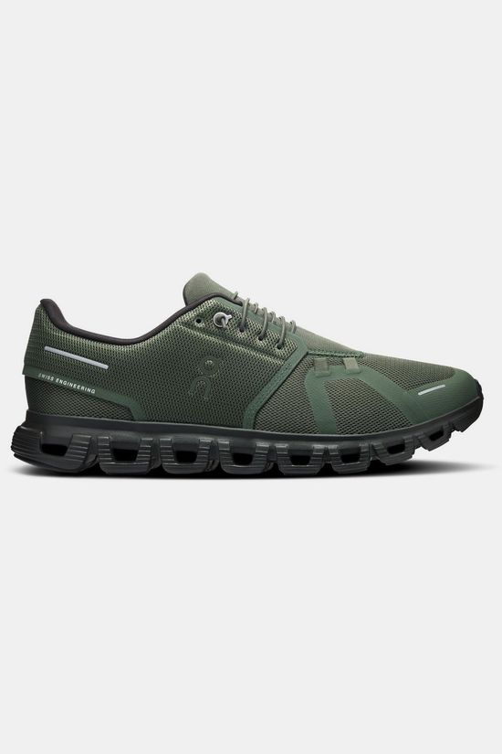 On Wandelschoenen Cloud 6 Thyme | Espresso