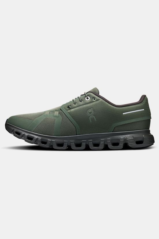 On Wandelschoenen Cloud 6 Thyme | Espresso
