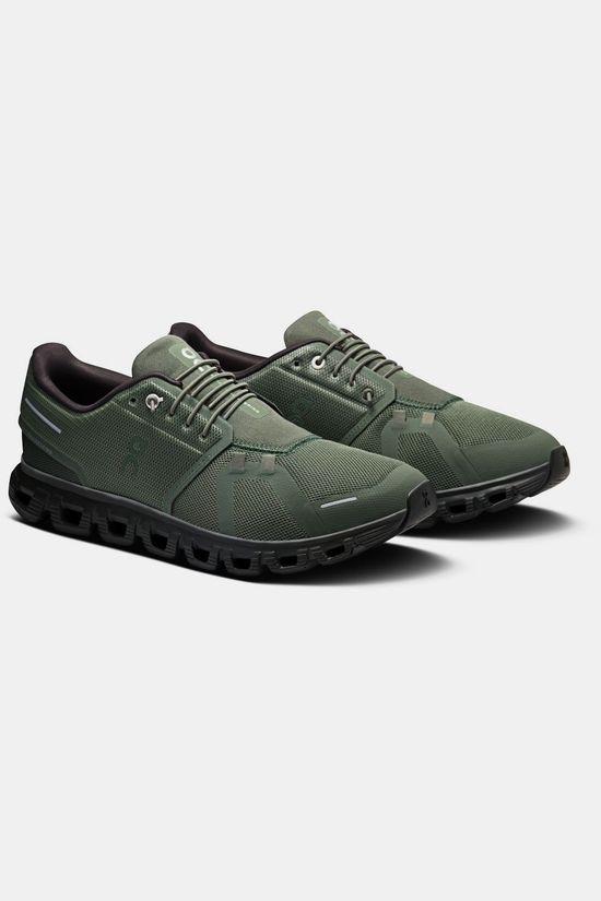On Wandelschoenen Cloud 6 Thyme | Espresso