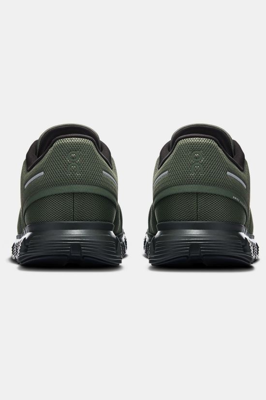 On Wandelschoenen Cloud 6 Thyme | Espresso