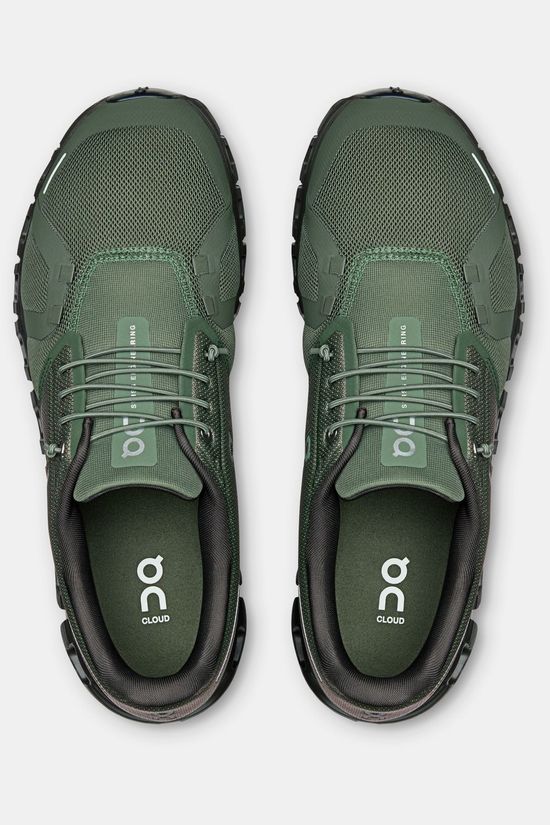 On Wandelschoenen Cloud 6 Thyme | Espresso