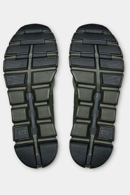 On Wandelschoenen Cloud 6 Thyme | Espresso