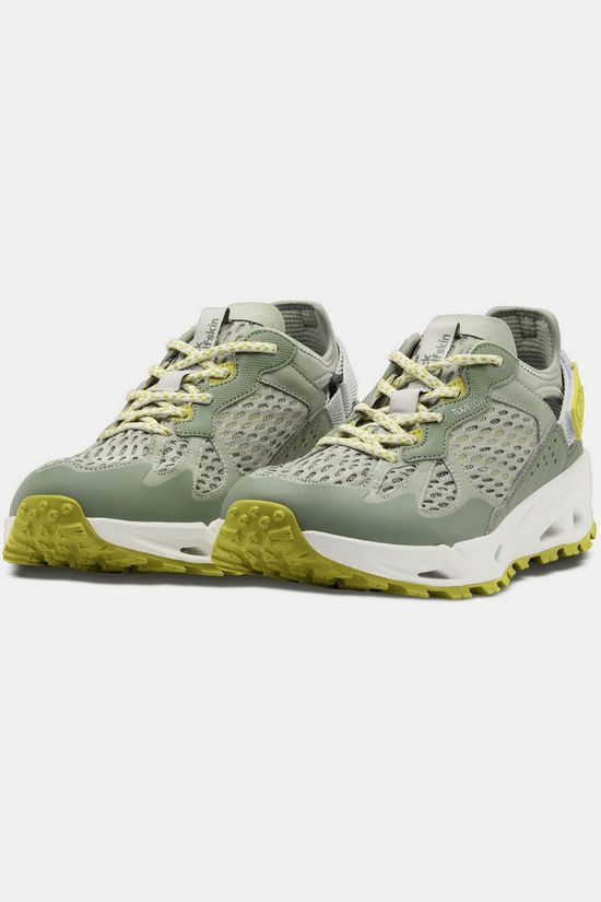 Jack Wolfskin Chaussures De Randonnée Prelight Hybrid Vent Low M Chartreuse