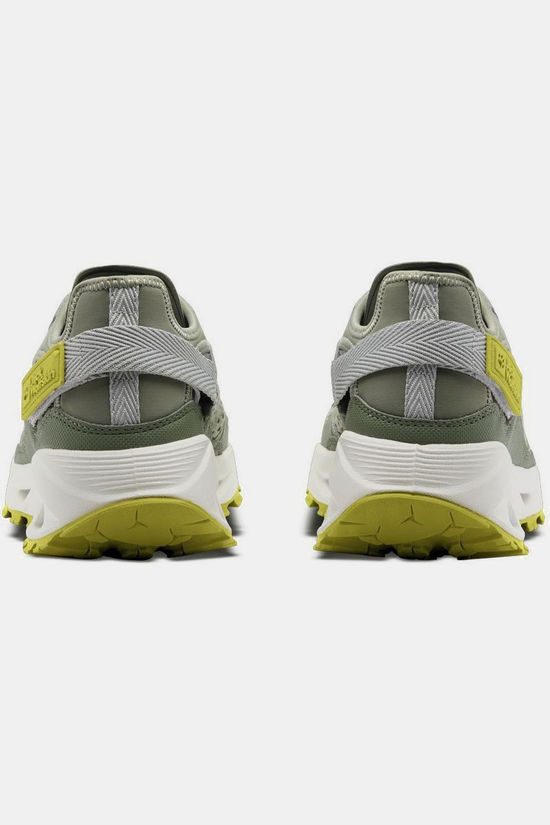 Jack Wolfskin Chaussures De Randonnée Prelight Hybrid Vent Low M Chartreuse