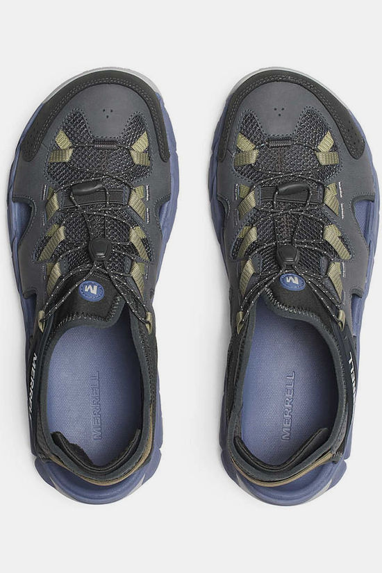 Merrell Wandelschoenen Maipo Explorer Sieve Men Alloy/Indigo