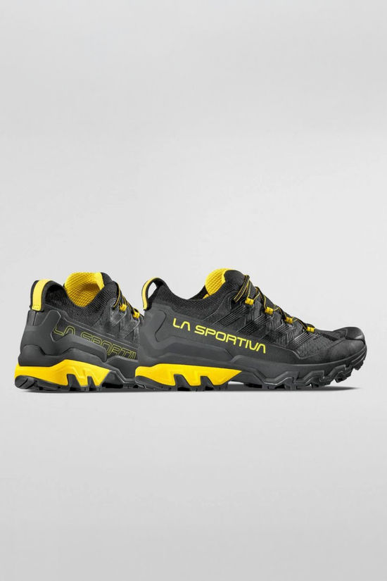 La Sportiva Wandelschoenen Ultra Raptor 3 Black/Yellow