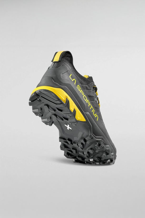 La Sportiva Wandelschoenen Ultra Raptor 3 Black/Yellow