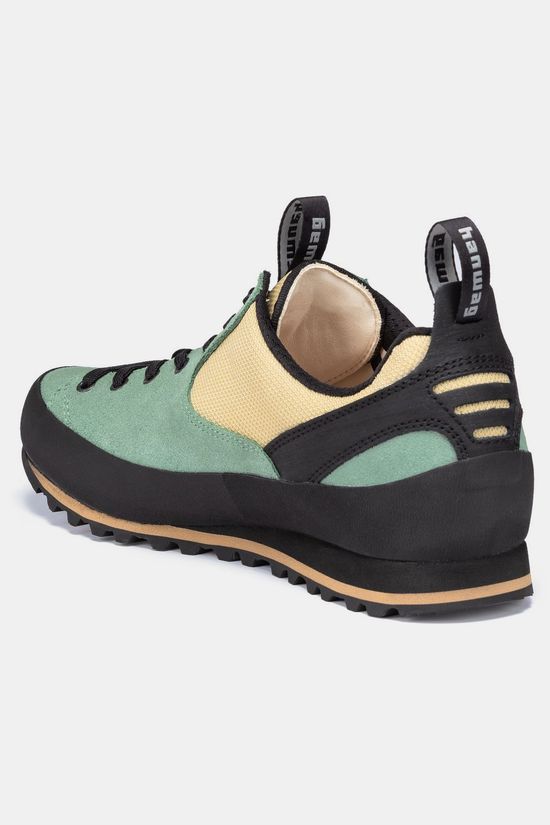 Hanwag Chaussures De Randonnée Rotpunkt Low Ll Mint/Nude Beige