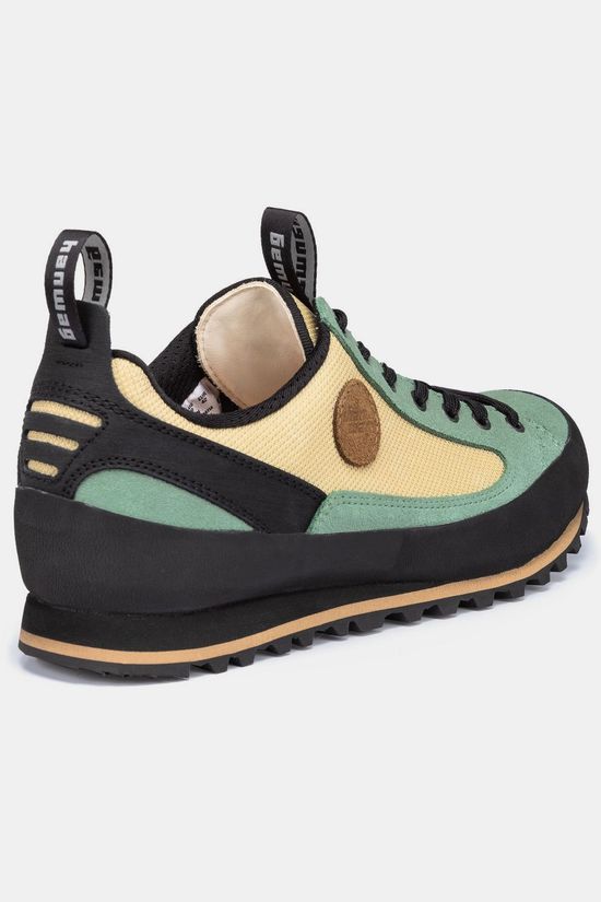 Hanwag Chaussures De Randonnée Rotpunkt Low Ll Mint/Nude Beige