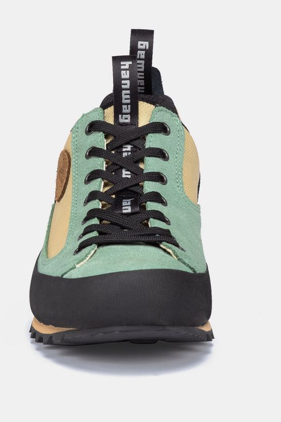 Hanwag Chaussures De Randonnée Rotpunkt Low Ll Mint/Nude Beige