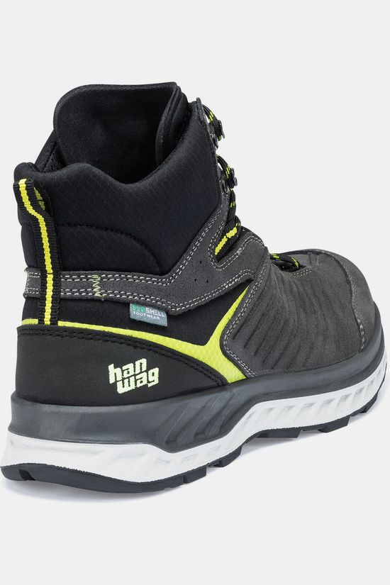 Hanwag Chaussures Blueridge Es Asphalt/Yellow
