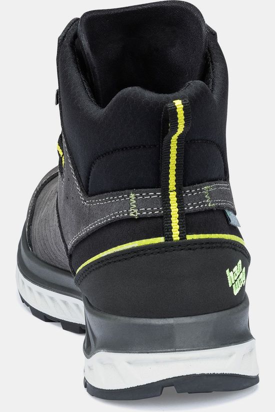 Hanwag Chaussures Blueridge Es Asphalt/Yellow