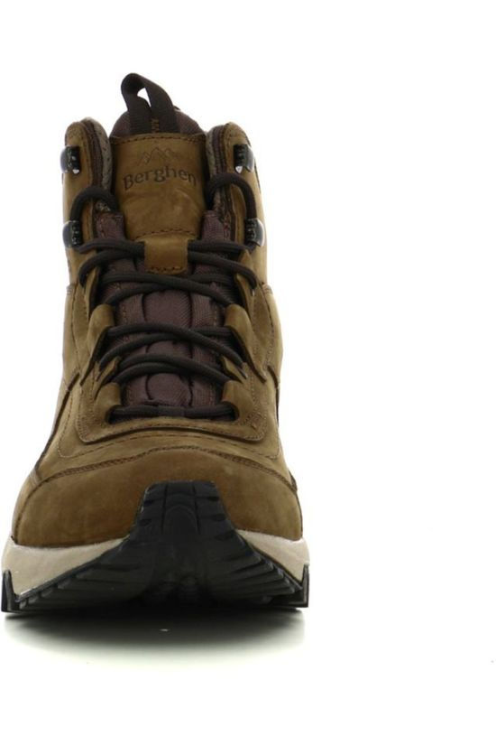 BERGHEN Chaussure Monte Rosa MARRONE