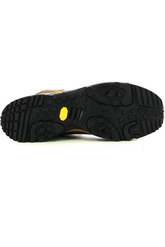 BERGHEN Chaussure Monte Rosa MARRONE