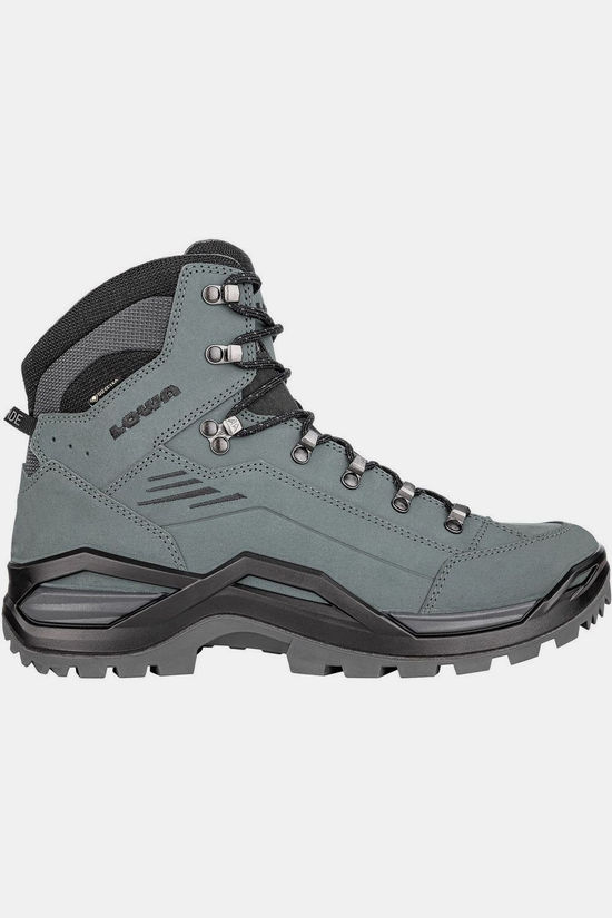 LOWA Wandelschoenen Renegade Evo Gore-tex Dark Grey/Black